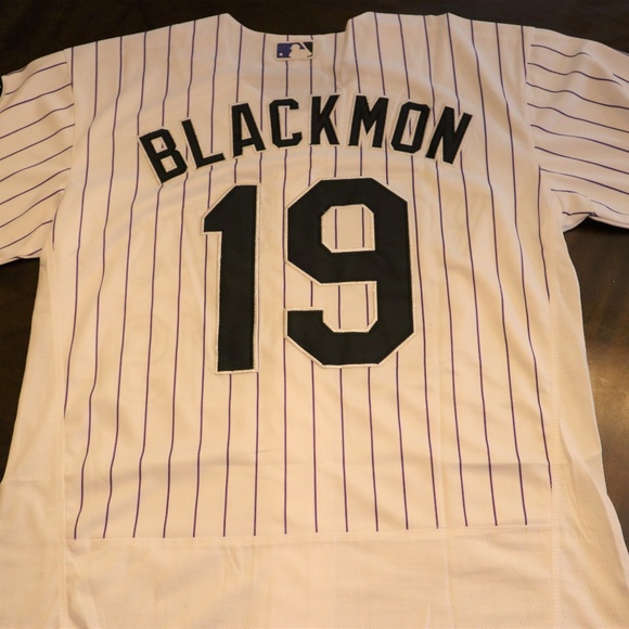 rockies jersey blackmon